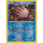 Plasma Storm 026/135 Swinub (Reverse Holo)