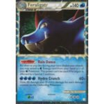 HeartGold & SoulSilver 108/123 Feraligatr