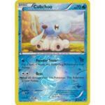 BW Emerging Powers 28/98 Cubchoo (Reverse Holo)