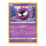 SM Crimson Invasion 036/111 Gastly