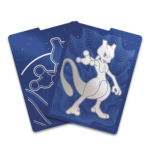 Pokemon GO Mewtwo Divider (Blue)
