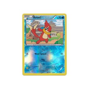Dragons Exalted 32/124 Buizel (Reverse Holo)