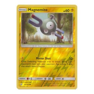 SM Cosmic Eclipse 068/236 Magnemite (Reverse Holo)