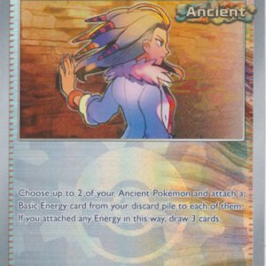 SV Prismatic Evolutions 120/131 Professor Sada's Vitality (POKE BALL Pattern Holo)