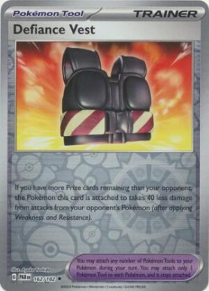 SV Paradox Rift 162/182 Defiance Vest (Reverse Holo)