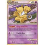 HeartGold & SoulSilver 23/123 Hypno
