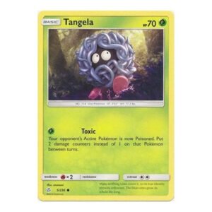 SM Cosmic Eclipse 005/236 Tangela