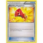 XY Flashfire 97/106 Startling Megaphone