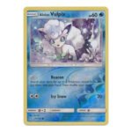 SM Guardians Rising 21/145 Alolan Vulpix (Reverse Holo)