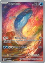 Scarlet & Violet (Base Set) 207/198 Dondozo (Illustration Rare)