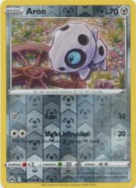 Crown Zenith 087/159 Aron (Reverse Holo)