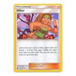 SM Celestial Storm 133/168 Hiker
