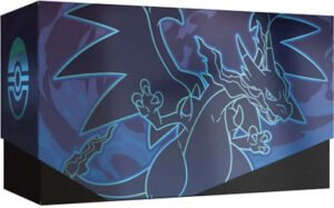 ME Phantasmal Flames EMPTY Elite Trainer Box