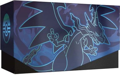 ME Phantasmal Flames EMPTY Elite Trainer Box