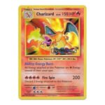 XY Evolutions 11/108 Charizard (Prerelease Stamp)