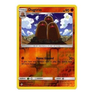 SM Unbroken Bonds 086/214 Dugtrio (Reverse Holo)