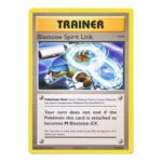 XY Evolutions 73/108 Blastoise Spirit Link
