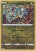 Evolving Skies 119/203 Drampa (Reverse Holo)