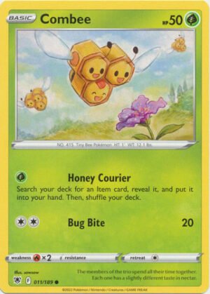 Astral Radiance 011/189 Combee