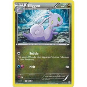 XY Ancient Origins 059/98 Sliggoo