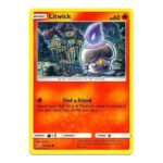 SM Unified Minds 028/236 Litwick