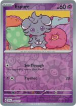 SV Surging Sparks 084/191 Espurr (Reverse Holo)