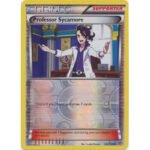XY Base Set 122/146 Professor Sycamore (Reverse Holo)