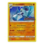 Sun & Moon Promo SM047 Crabominable