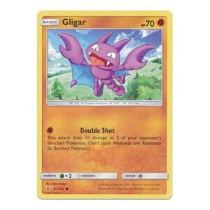 SM Guardians Rising 67/145 Gligar