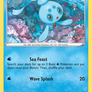 SWSH Silver Tempest 045/195 Phione