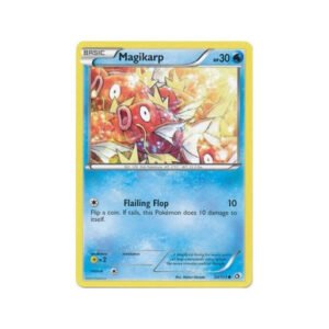 Legendary Treasures 30/113 Magikarp