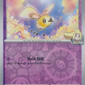 SV Journey Together 066/159 Lillie's Cutiefly (Reverse Holo)
