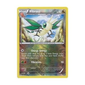 XY Furious Fists 75/111 Vibrava (Reverse Holo)