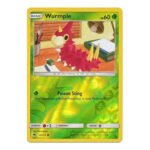SM Lost Thunder 24/214 Wurmple (Reverse Holo)