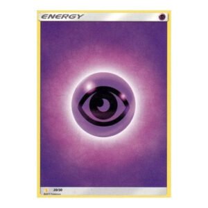 Trainer Kit: Alolan Raichu Deck 20/30 Psychic Energy