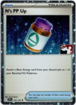 SV Journey Together 153/159 N's PP Up (Prize Pack League Promo Cosmo Holo)
