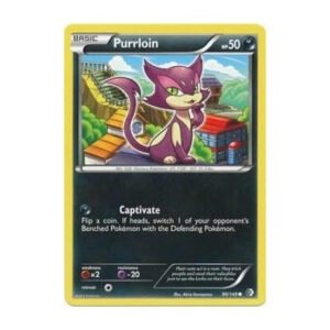 Boundaries Crossed 90/149 Purrloin