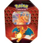 Hidden Fates Tin - Charizard GX