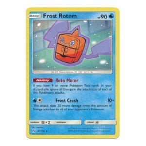 SM Ultra Prism 41/156 Frost Rotom