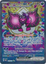 SV Prismatic Evolutions 163/131 Pecharunt ex (Alternative Art, Full Art)