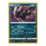 SM Burning Shadows 087/147 Darkrai (Reverse Holo)