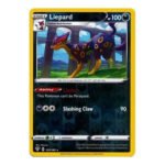 Darkness Ablaze 107/189 Liepard (Reverse Holo)