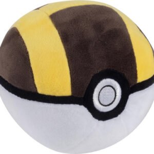 Pokemon 4-Inch Ultra Ball Plush