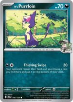 SV Journey Together 096/159 N's Purrloin