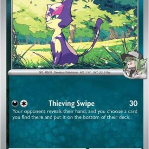 SV Journey Together 096/159 N's Purrloin