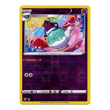 Darkness Ablaze 083/189 Polteageist (Reverse Holo)