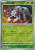 SV Journey Together 014/159 Durant (Reverse Holo)