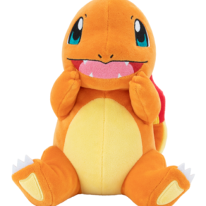 Pokemon 8-Inch Charmander #4 Plush