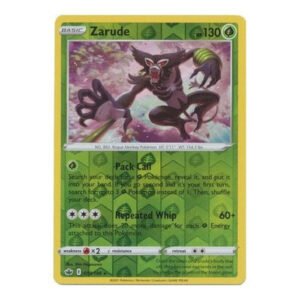 Chilling Reign 019/198 Zarude (Reverse Holo)