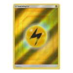 Hidden Fates EN4 Lightning Energy (Reverse Holo)